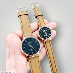 Premium Couple Watch