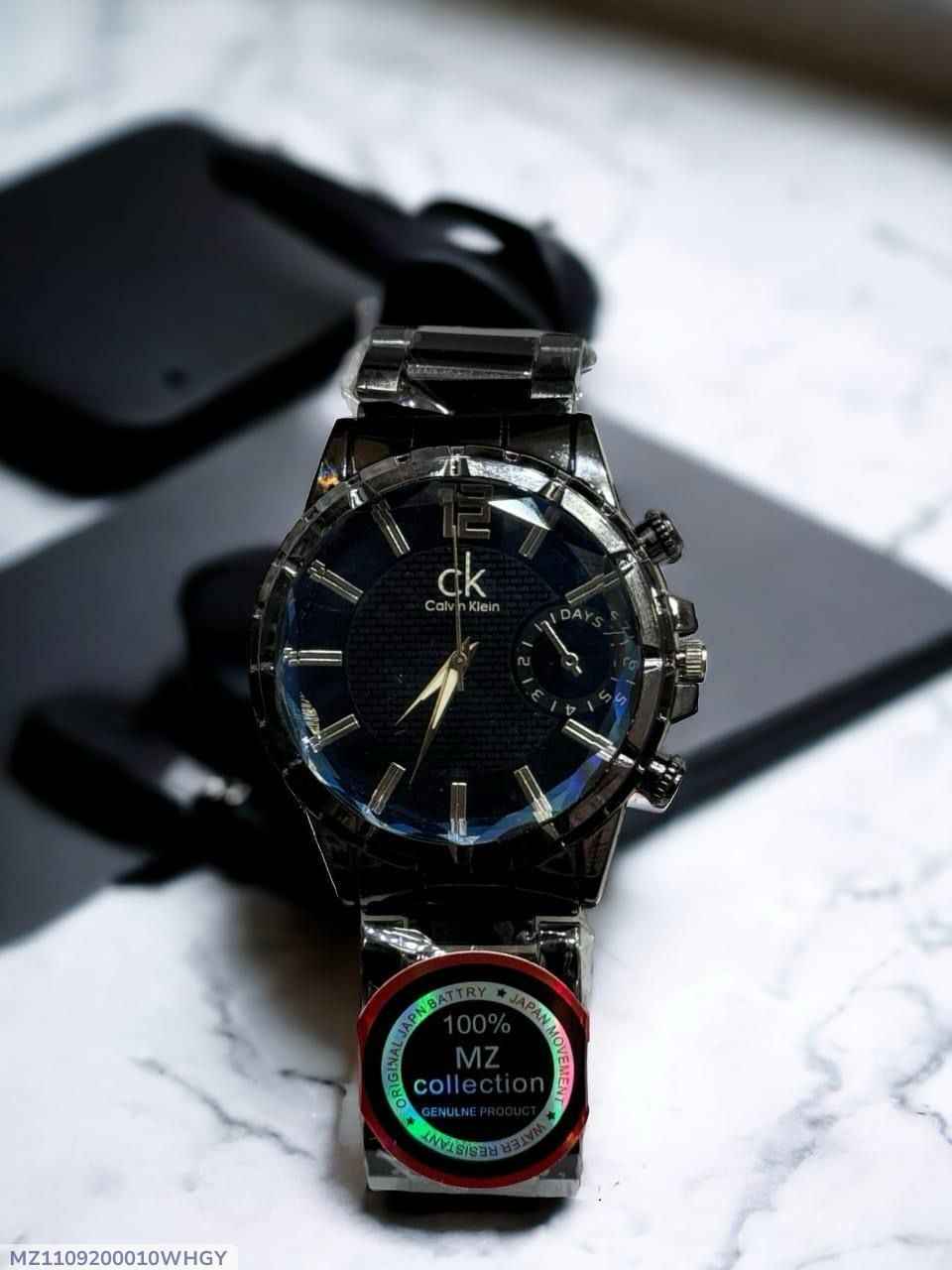 Men's Movement Quartz Watch