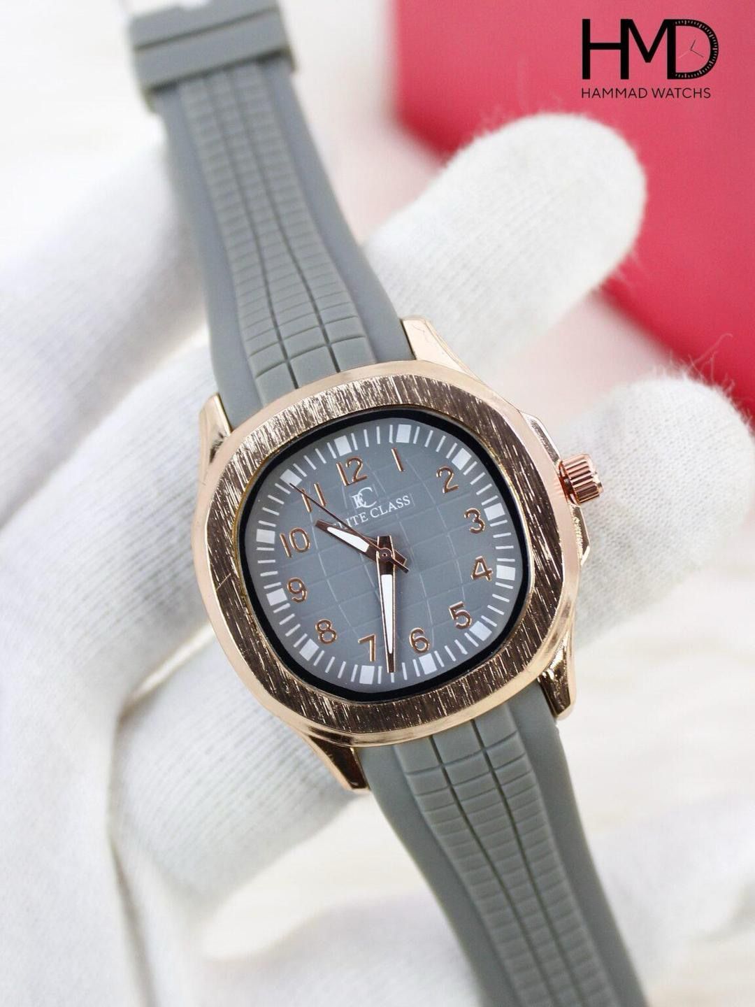 Men's Movement: Quartz, Water Resistant Watch