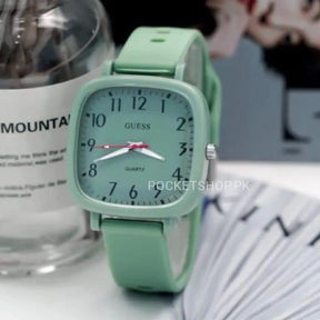 Women's Movement: Quartz, Water Resistant Watch 1