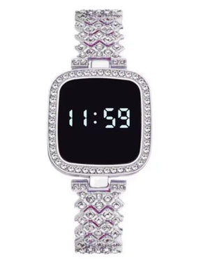 Women's Battery Operated, Water Resistant Watch 1