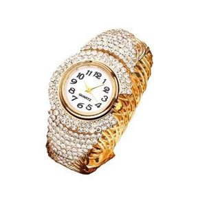 New Hot-Selling High-End Diamond-Studded Exquisite Women's Watch