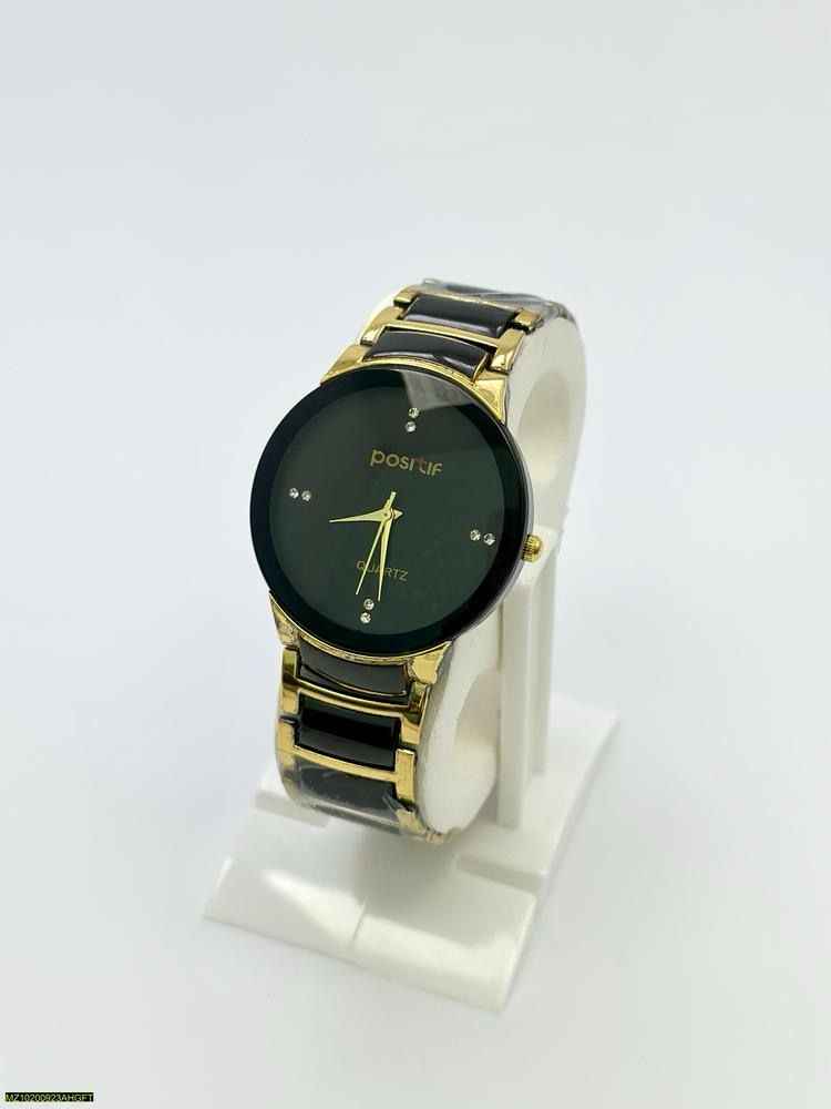 Men's Formal Analogue Watch for Stylish Gentlemen